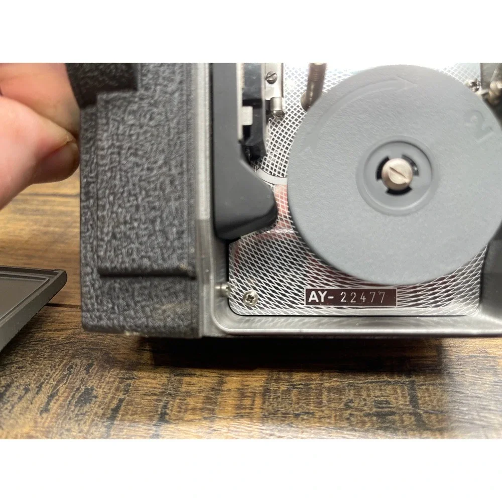 Bell & Howell vintage bell